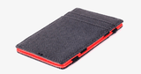 Leather Card Case - Assorted Colors - FREE SHIP DEALS