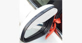 Car Rear View Mirror Rain Shade - FREE SHIP DEALS