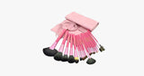 20 Pcs Salmon Brush Set - FREE SHIP DEALS