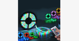 16 Feet 300 LED Waterproof Light Strip With IR Remote Control - FREE SHIP DEALS