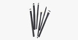 6 Piece Professional Brush Set