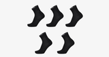 Bamboo Anti-Bacterial Socks for Men (5pairs) - FREE SHIP DEALS
