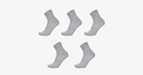 Bamboo Anti-Bacterial Socks for Men (5pairs) - FREE SHIP DEALS