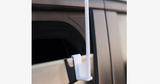 USA Flag Car Window Pole Decoration - FREE SHIP DEALS