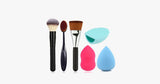 6 Piece Brush Sponge Combo - FREE SHIP DEALS