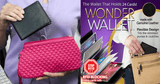 Wonder Wallet - As Seen On TV - FREE SHIP DEALS
