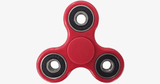 3-Pack: Fidget Hand Tri-Spinner Anxiety & Stress Reliever - FREE SHIP DEALS