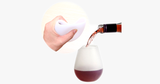 Foldable Silicone Unbreakable Wine/Beer Glass