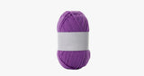 Milk Cotton Knitting Yarn - 2 Pack
