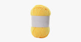 Milk Cotton Knitting Yarn - 2 Pack