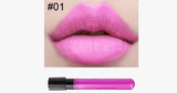Matte Liquid Lipsticks