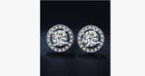 Cubic Stud Earring - FREE SHIP DEALS