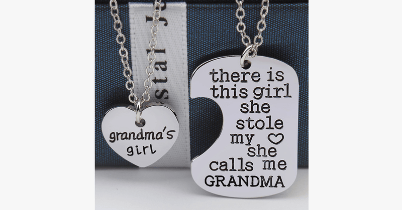 Grandma's Girl - FREE SHIP DEALS