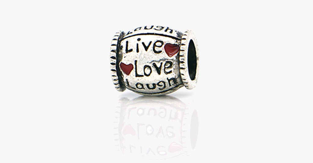 Live Love Laugh Charm - FREE SHIP DEALS