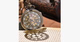 Antique Gold Pocket Watch - FREE SHIP DEALS