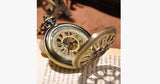 Antique Gold Pocket Watch - FREE SHIP DEALS