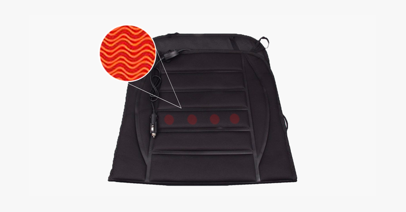 Car Seat Warmer - FREE SHIP DEALS