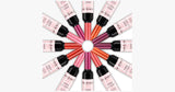 Wine Waterproof Lipstick Kit [Pack Of 6] - FREE SHIP DEALS