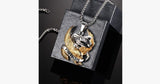 Live to Ride Pendant - FREE SHIP DEALS