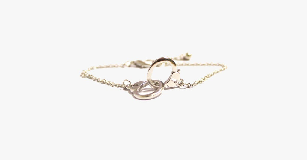 Charm Handcuffs Bracelet - FREE SHIP DEALS