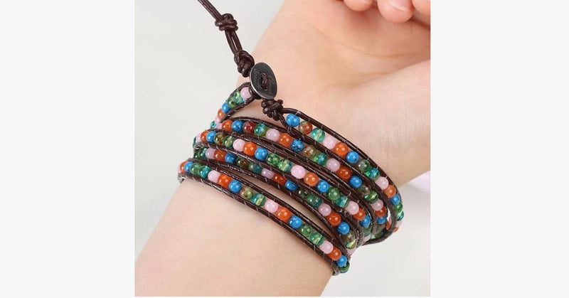 Aphrodite Wrap Bracelet - FREE SHIP DEALS