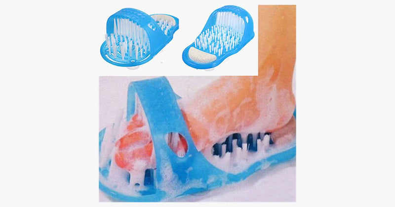 Easy Foot Scrubber - FREE SHIP DEALS