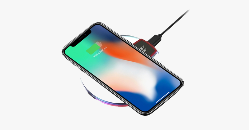Phantom Wireless Charger