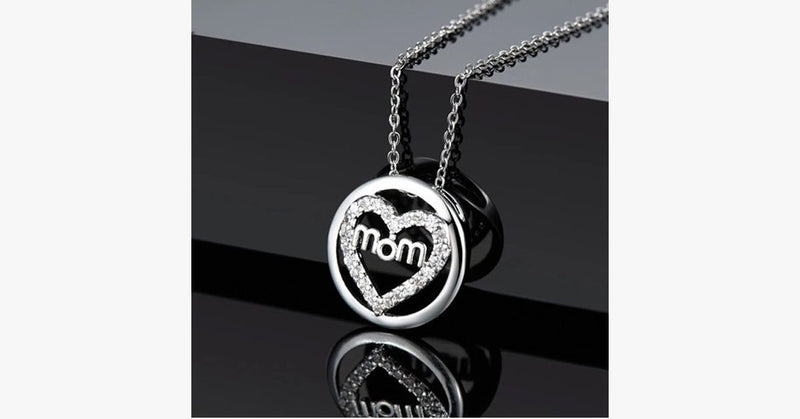 Mom Heart - FREE SHIP DEALS