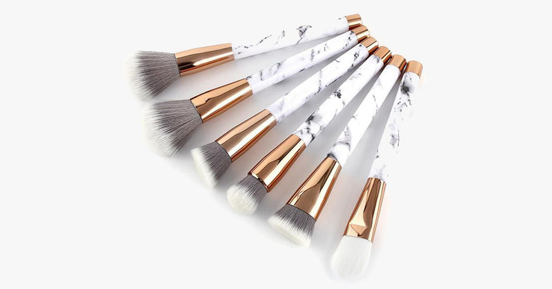Pro Marble Brush Set - FREE SHIP DEALS