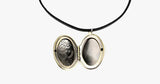 Locket Choker Necklace - FREE SHIP DEALS