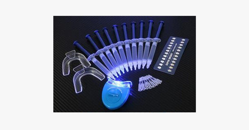 White Radiant Smile Home Kit - FREE SHIP DEALS