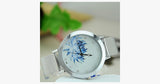 Blue Rose Watch - FREE SHIP DEALS