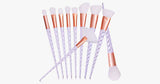 Professional 10 Piece Unicorn Brush Set - FREE SHIP DEALS