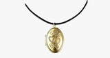 Locket Choker Necklace - FREE SHIP DEALS