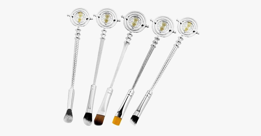 Time Turner Hourglass Brush Set