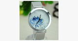 Blue Rose Watch - FREE SHIP DEALS