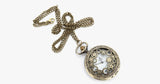 Vintage Bronze Pocket Watch - FREE SHIP DEALS