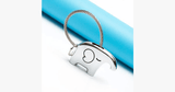Save Elephant Love Keychain Set
