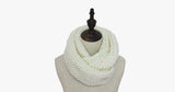Infinity knitted Scarf