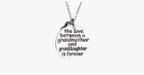 The Love Between a Grandmother and Granddaughter is Forever