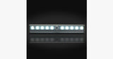 Stick-on Anywhere 10 LED Wireless Motion Sensing Light Bar