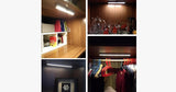 Stick-on Anywhere 10 LED Wireless Motion Sensing Light Bar