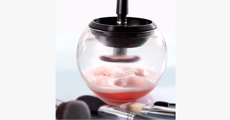 Makeup Brush Cleaner and Dryer