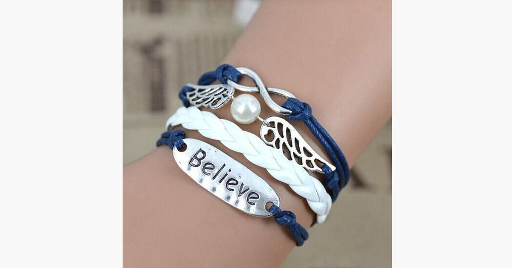 Infinity Angel Believe - FREE SHIP DEALS