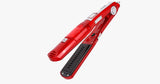 Argan Oil Salon Steam Hair Straightener - FREE SHIP DEALS
