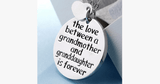 The Love Between a Grandmother and Granddaughter is Forever