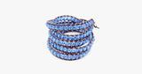 Blue Twist Vintage Bracelet - FREE SHIP DEALS