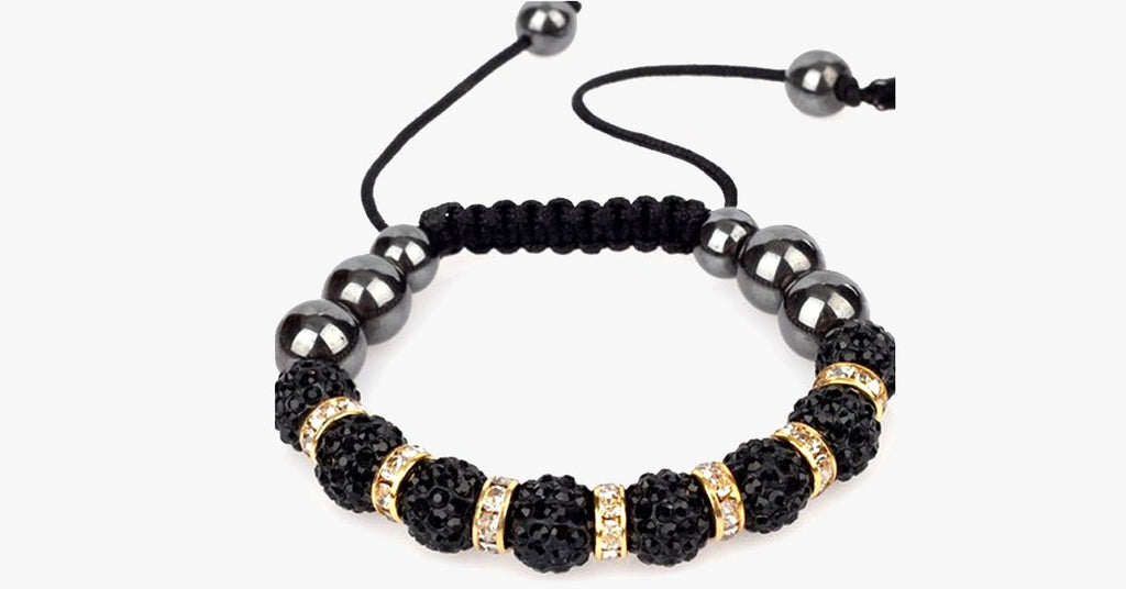 Golden Midnight Balla Bracelet - FREE SHIP DEALS