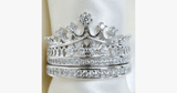 Imperial Crown Ring Set - FREE SHIP DEALS