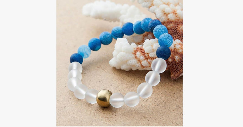 Admiral Peace Yoga Bracelet - FREE SHIP DEALS
